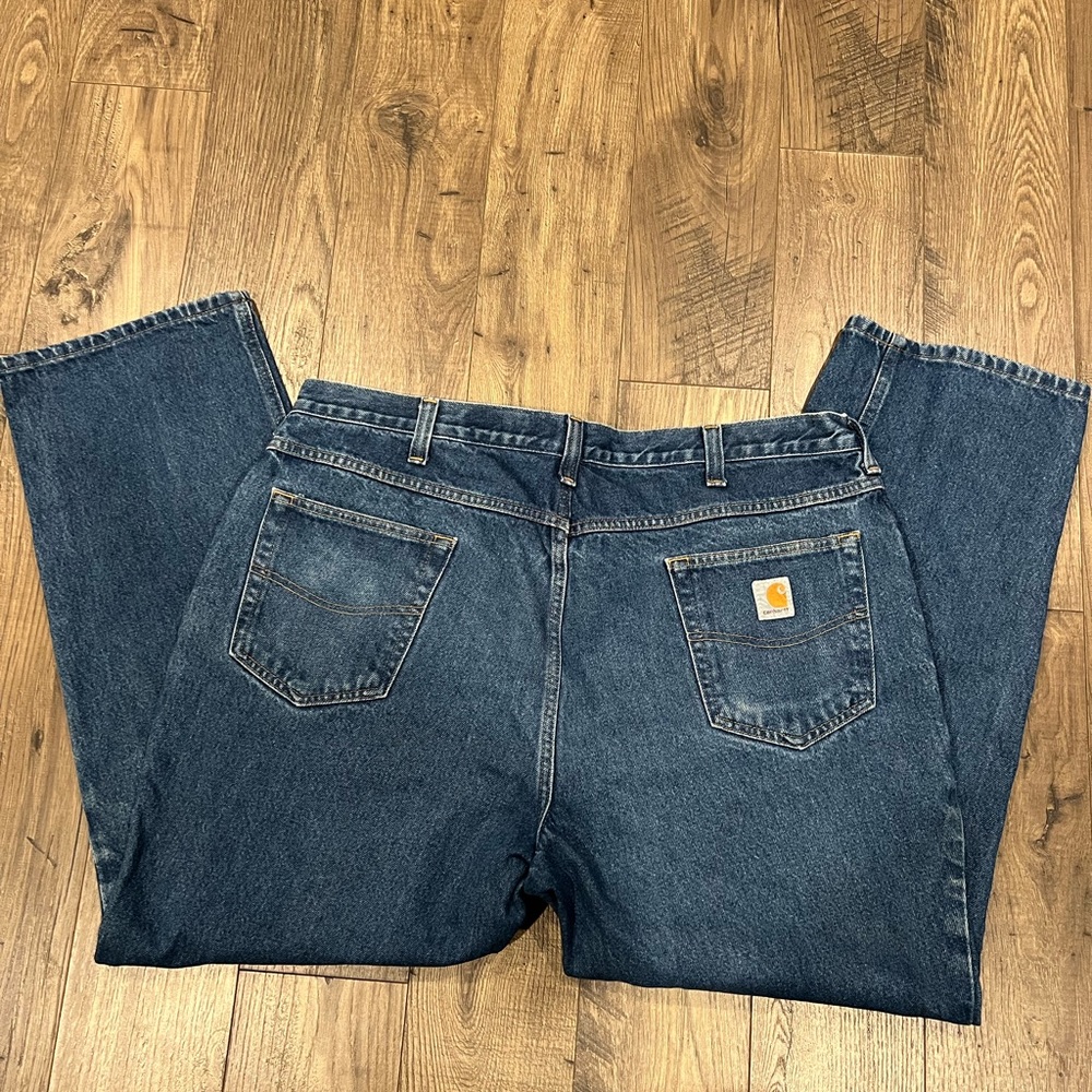 Carhartt Relaxed Fit Jeans Sz 40x30
